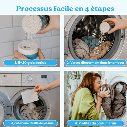 Perles Parfumées Écologiques