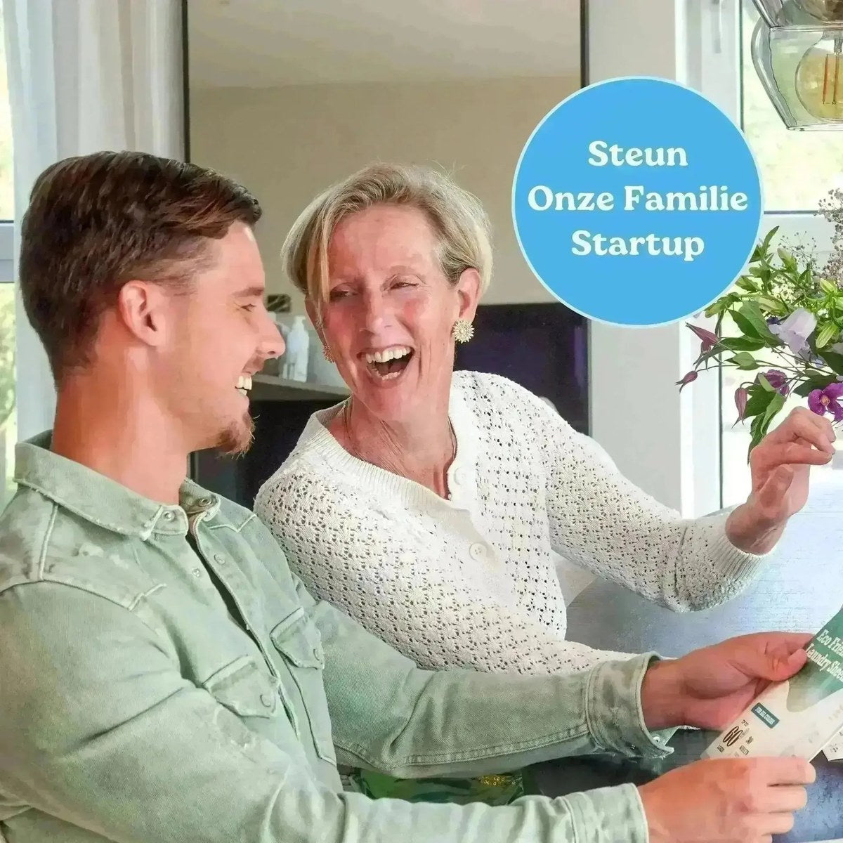 Happy Mother's Earth customers