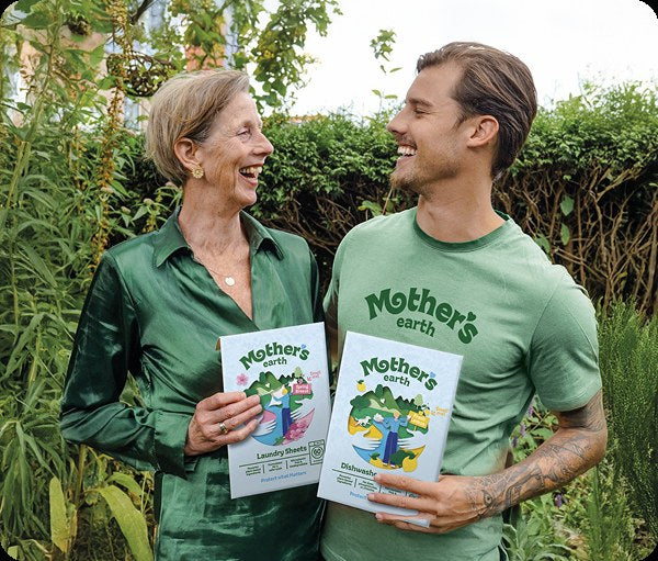 The Mother's Earth family