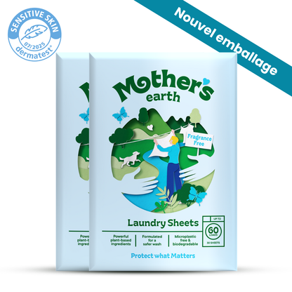 Feuilles De Lessive Écologiques