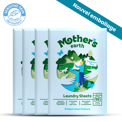 Feuilles De Lessive Écologiques