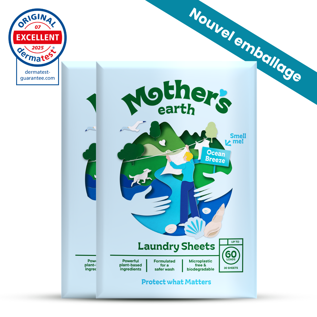 Feuilles De Lessive Écologiques