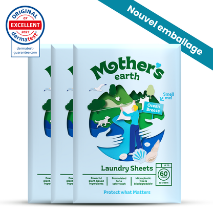 Feuilles De Lessive Écologiques