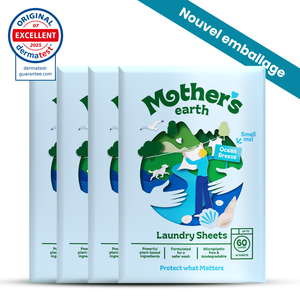 Feuilles De Lessive Écologiques