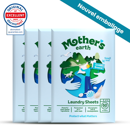 Feuilles De Lessive Écologiques