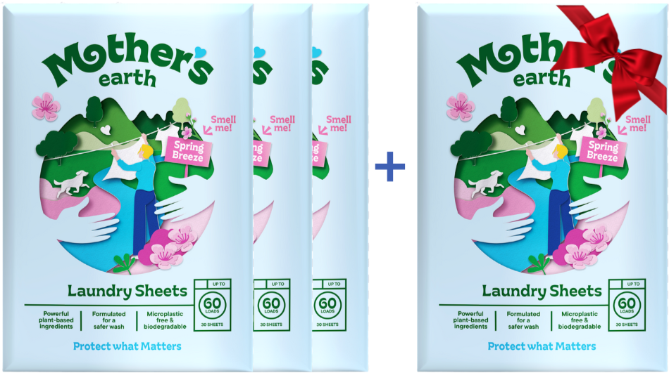 Feuilles De Lessive Écologiques