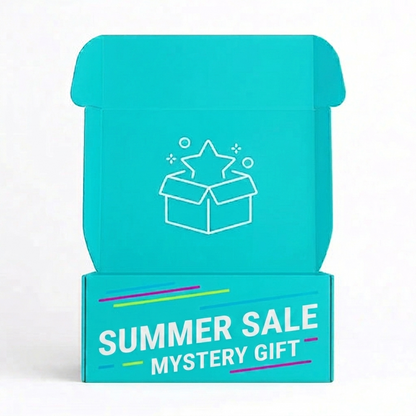 Cadeau Mystère (Édition Limitée)
